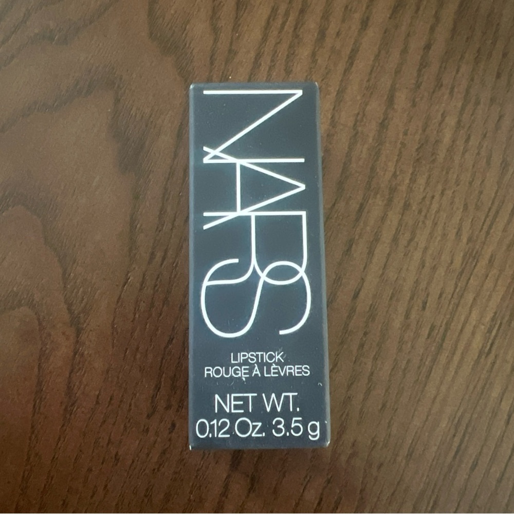 Nars POUR TOUJOURS 2978  Matte Lipstick .12 Oz. / 3.5 g NIB! DISCONTINUED